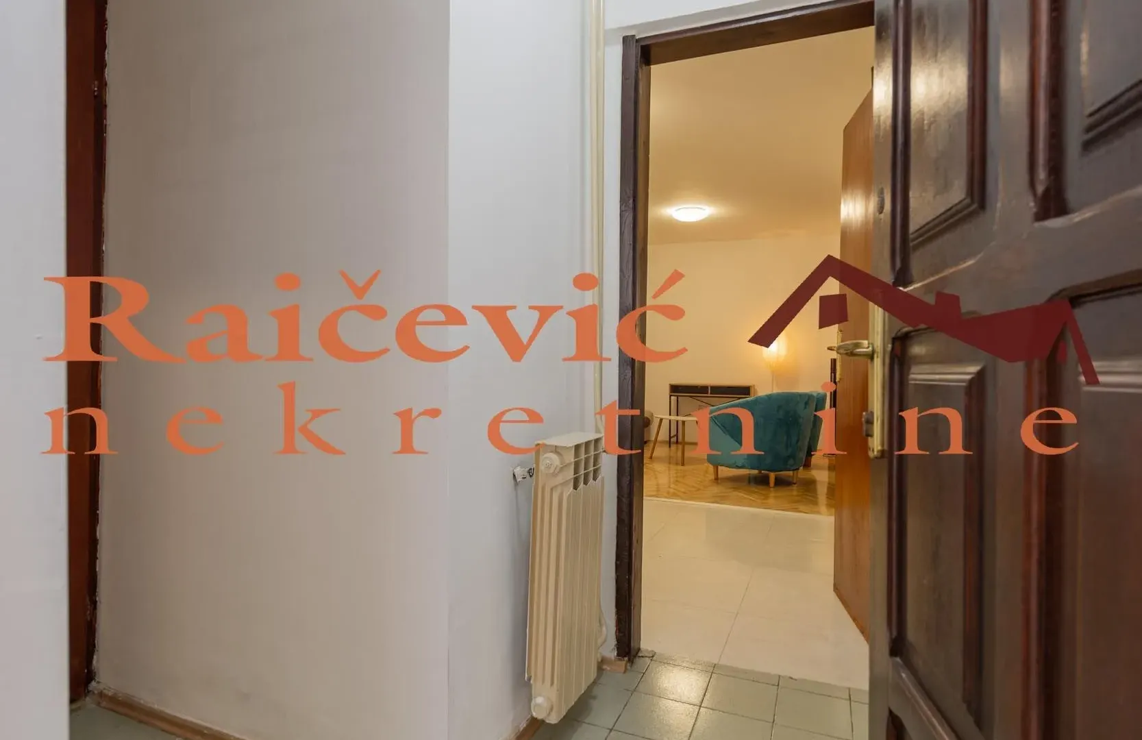 Prodaja, jednosoban stan, 36m², Stari Grad, Beograd