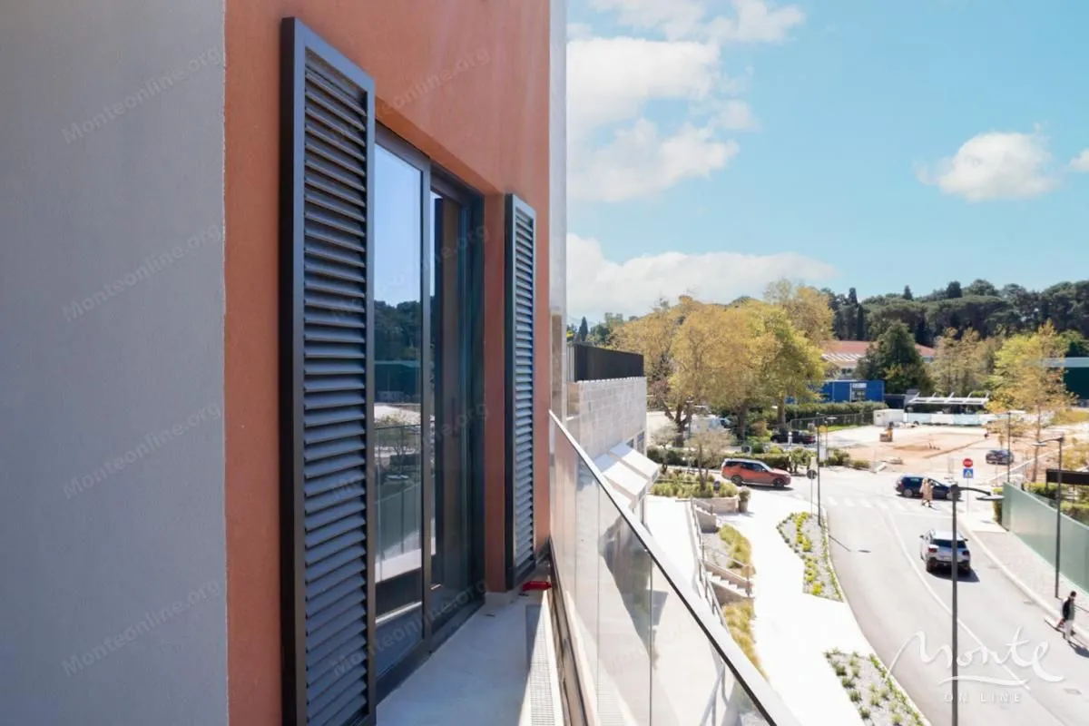 Prodaja, garsonjera, 62m², Porto Montenegro, Tivat