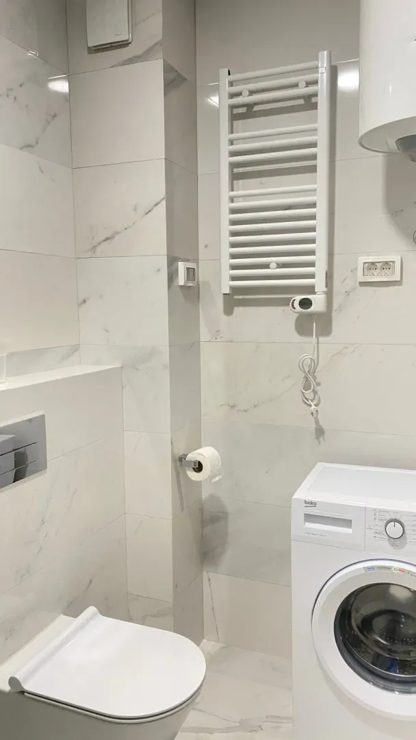 Rent, one bedroom apartment, 49m², Central Point, Podgorica