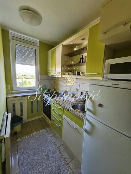 Prodaja, stan, 39m², Šarengrad, Novi Sad Sve Podlokacije