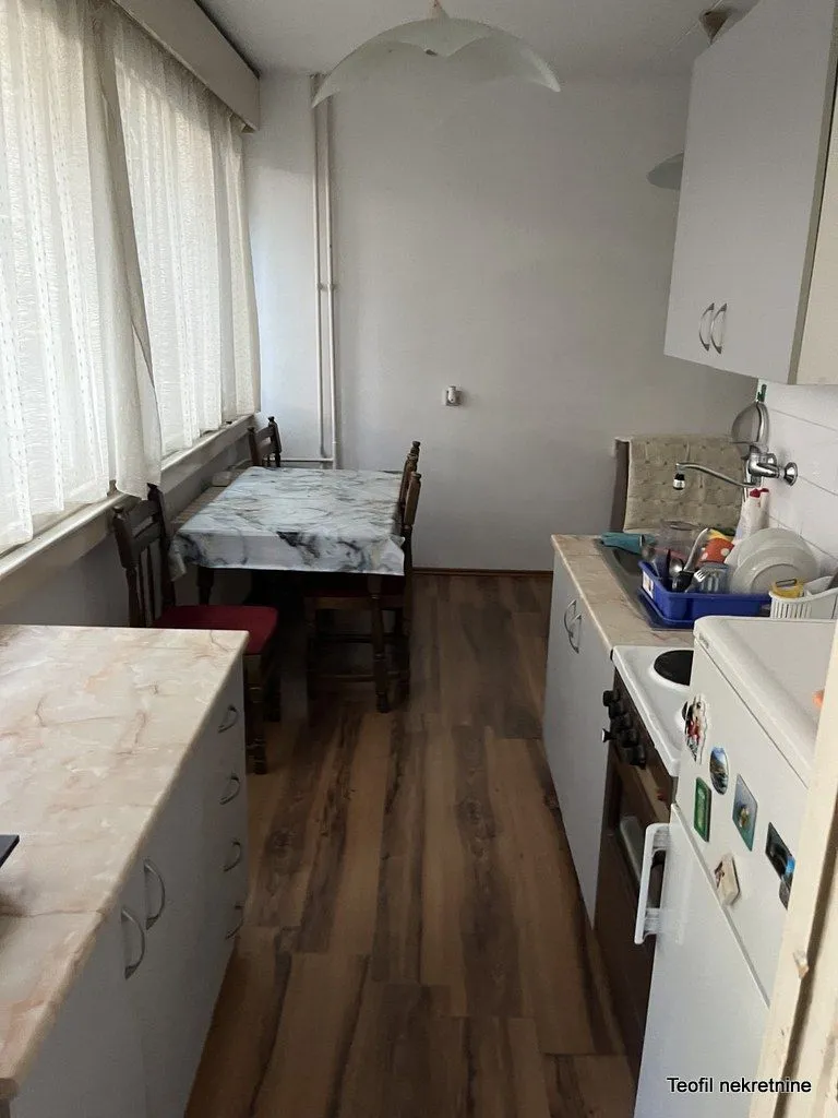 Prodaja, jednosoban stan, 49m², Zvezdara, Zvezdara Sve Podlokacije