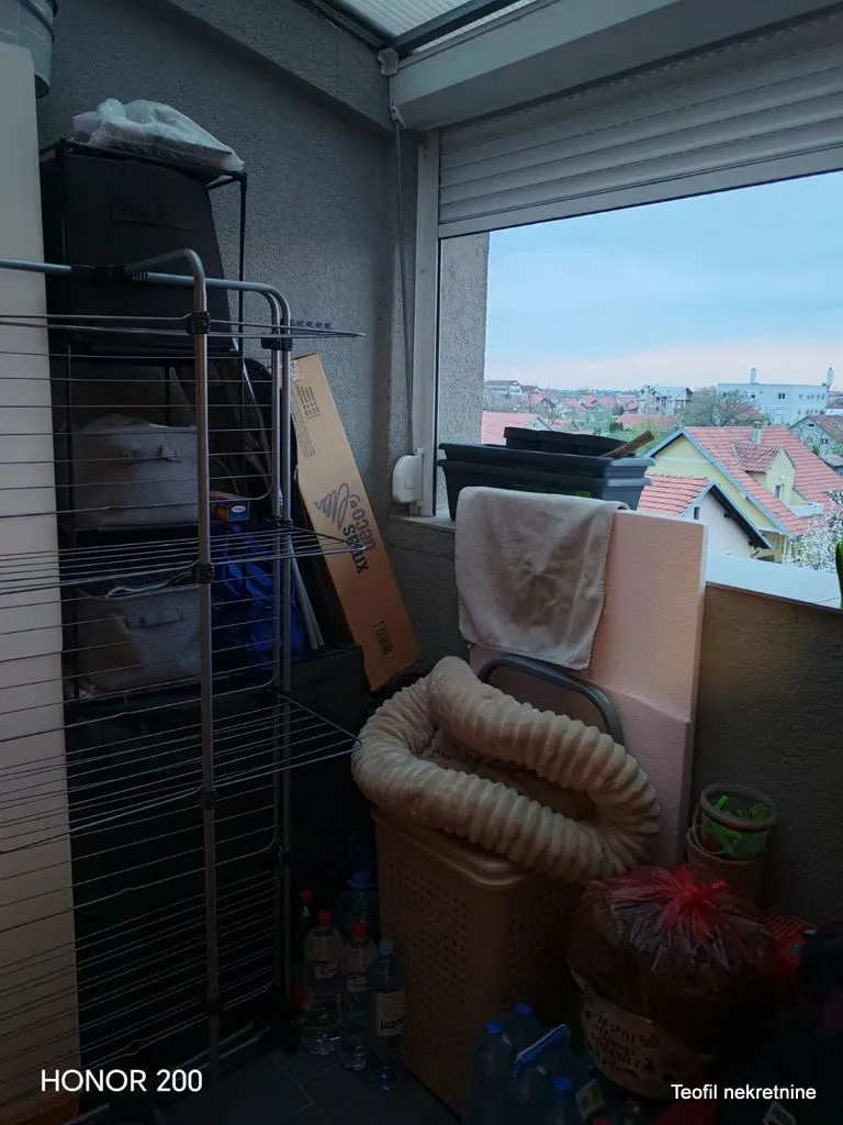 Prodaja, dvosoban stan, 44m², Ledine, Beograd