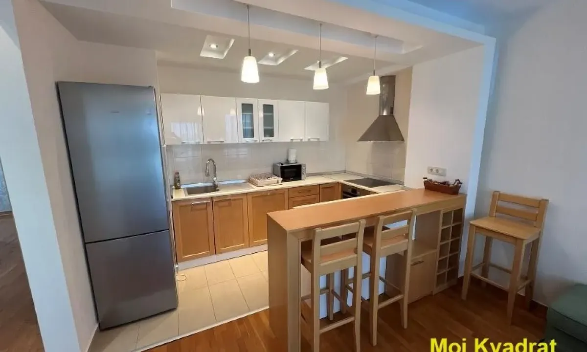 Sale, three bedroom apartment, 106m², Novi Beograd Blok 67, Novi Beograd Sve Podlokacije