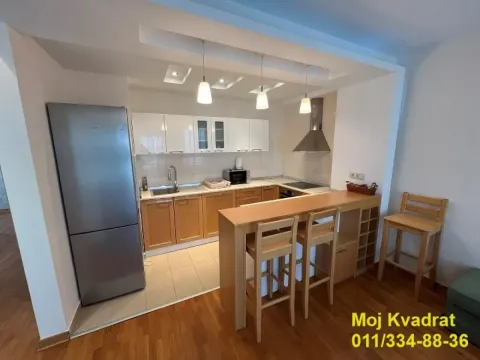 Sale, three bedroom apartment, 106m², Novi Beograd Blok 67, Novi Beograd Sve Podlokacije