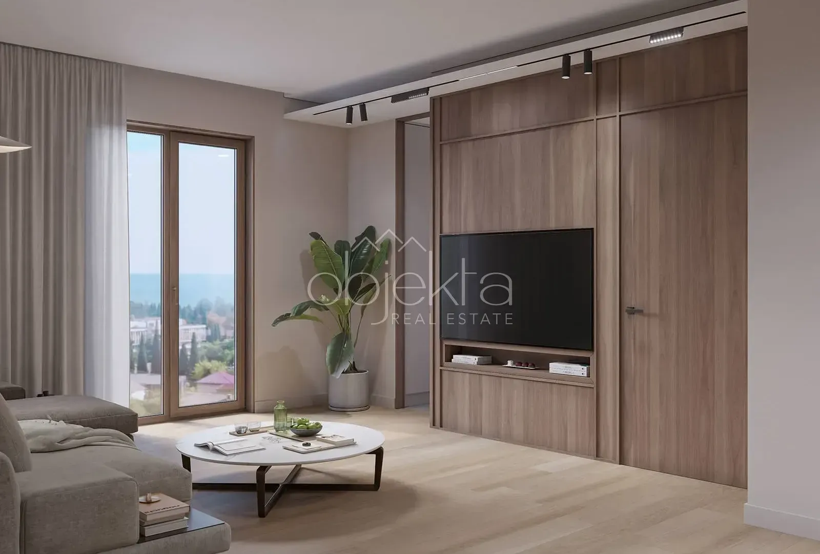 Sale, apartment, 126m², Kotor, Crna Gora