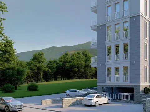 Sale, two bedroom apartment, 95m², Bečići, Budva - image 5