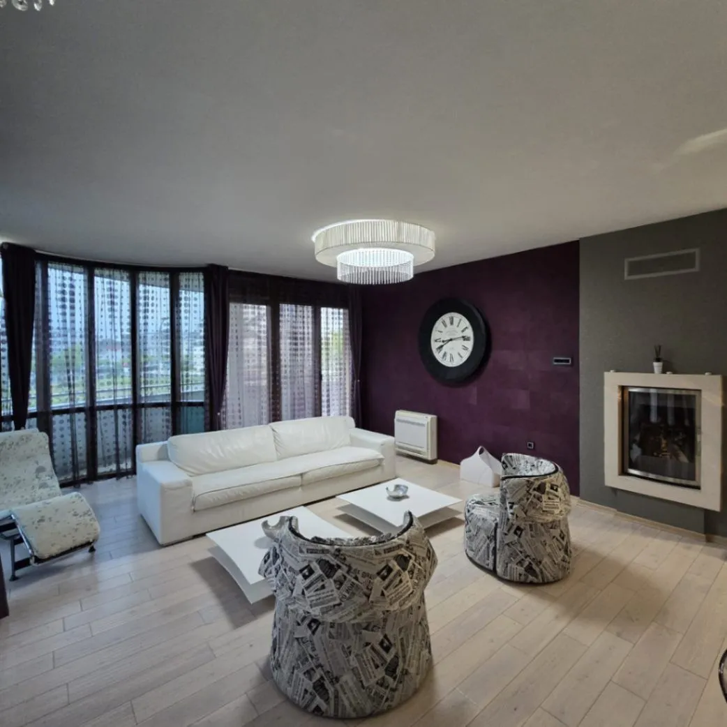 Prodaja, trosoban stan, 140m², Preko Morače, Podgorica