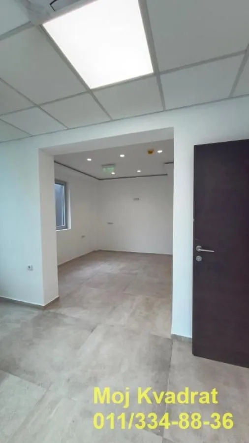 Rent, office space, 440m², Retenzija, Beograd