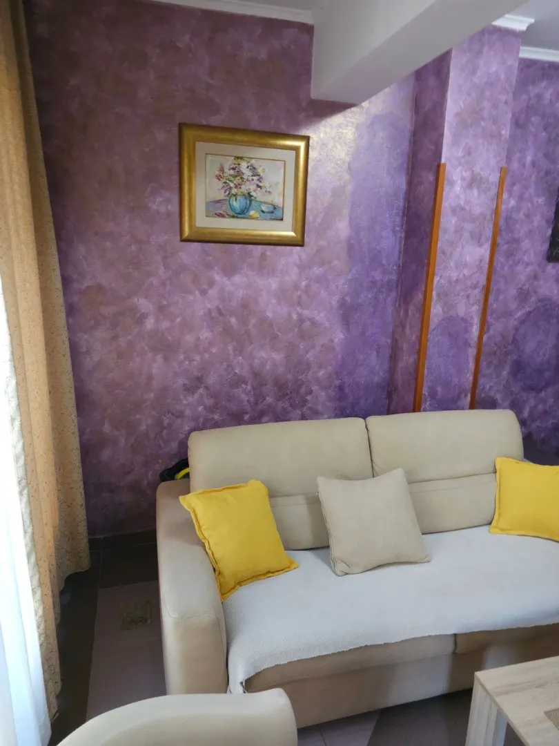 Rent, one bedroom apartment, 40m², Centar, Budva