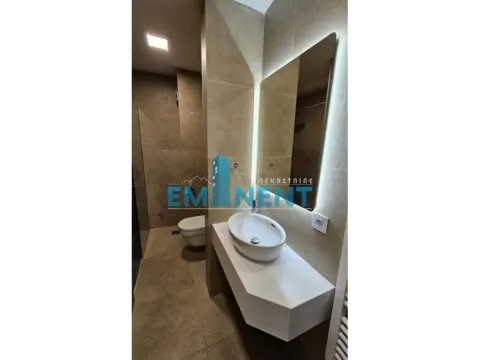 Rent, three bedroom apartment, 75m², Šumice, Beograd - image 12
