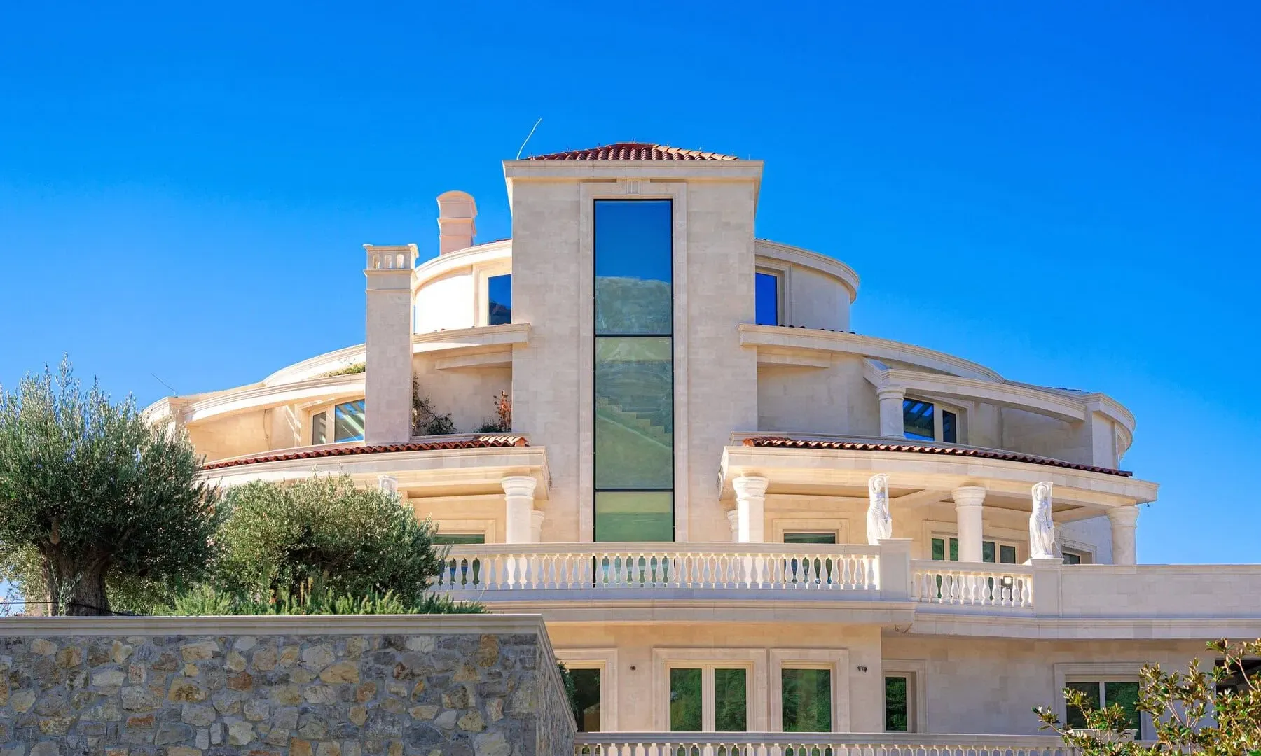 Sale, house, 1777m², Kuljače, Budva