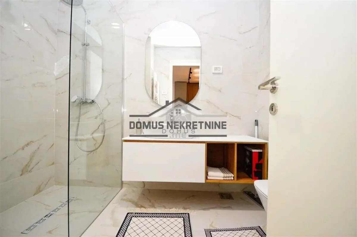 Rent, one bedroom apartment, 57m², Podgorica, Crna Gora