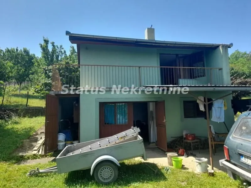 Sale, house, 30m², Beočin, Srbija