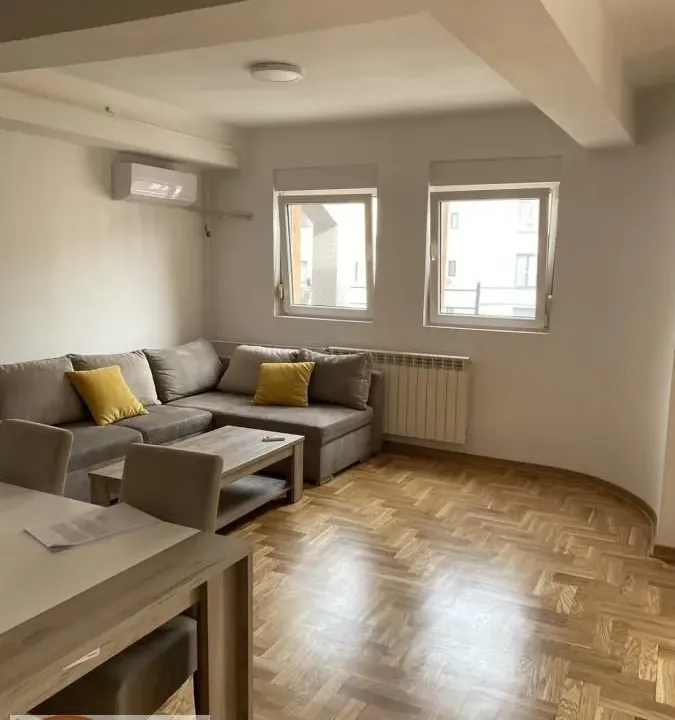Izdavanje, dvosoban stan, 96m², Crveni Krst, Beograd