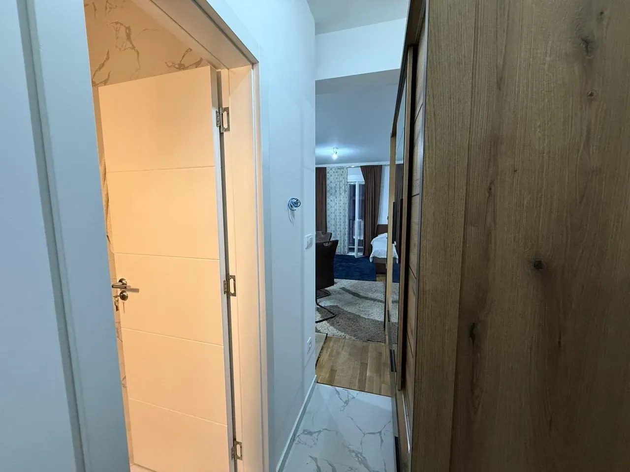 Sale, studio apartment, 30m², Podkošljun, Budva