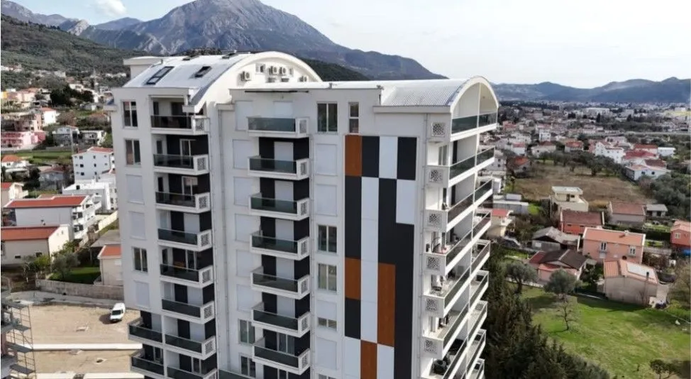 Prodaja, dvosoban stan, 73m², Bjeliši, Bar