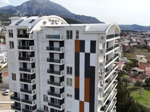 Sale, two bedroom apartment, 73m², Bjeliši, Bar - image 5