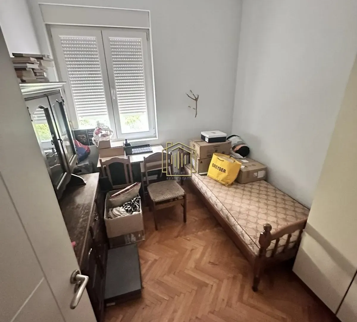 Prodaja, trosoban stan, 64m², Podgorica, Crna Gora