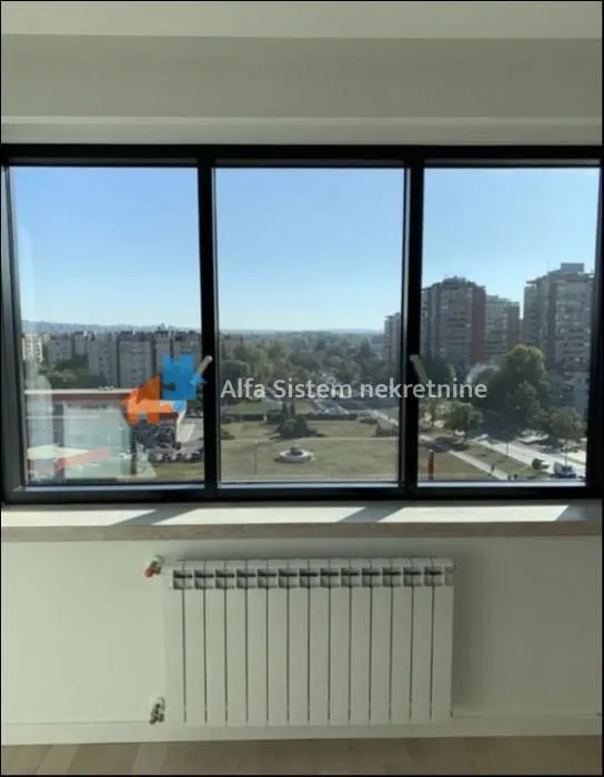 Rent, two bedroom apartment, 48m², Novi Beograd Blok 67, Novi Beograd Sve Podlokacije