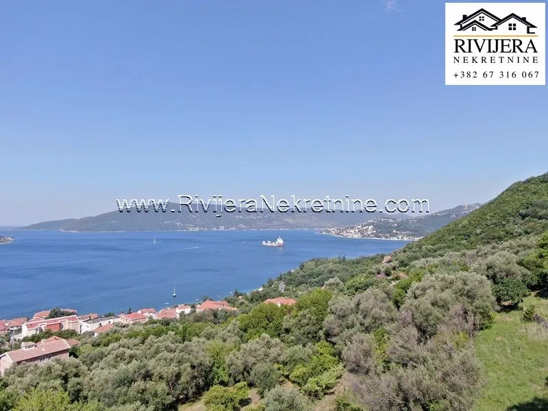 Prodaja, plac, 23000m², Kumbor, Herceg Novi