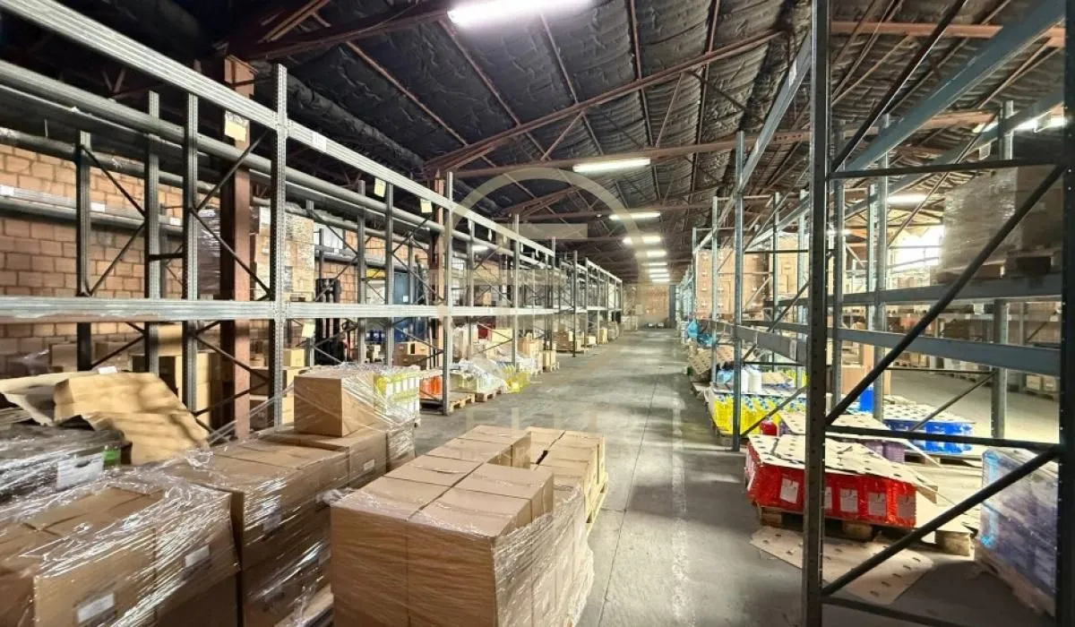 Rent, office space, 7726m², Rimski Šančevi, Novi Sad Sve Podlokacije