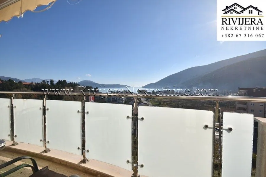 Prodaja, dvosoban stan, 85m², Igalo, Herceg Novi