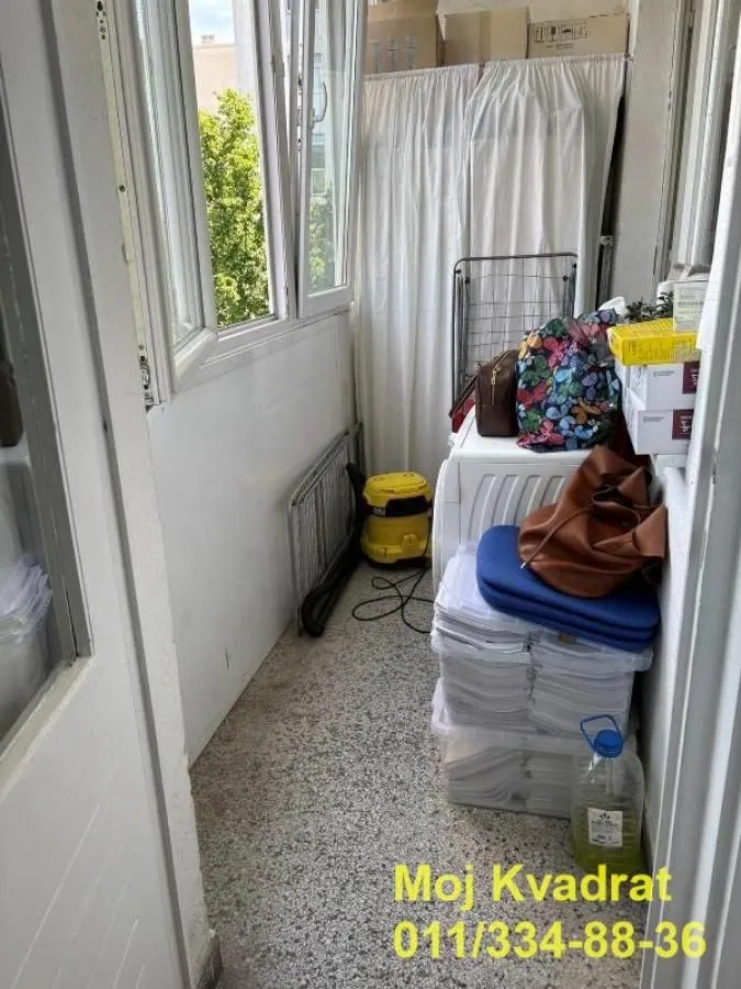 Rent, two bedroom apartment, 57m², Palilulska Pijaca, Palilula Sve Podlokacije
