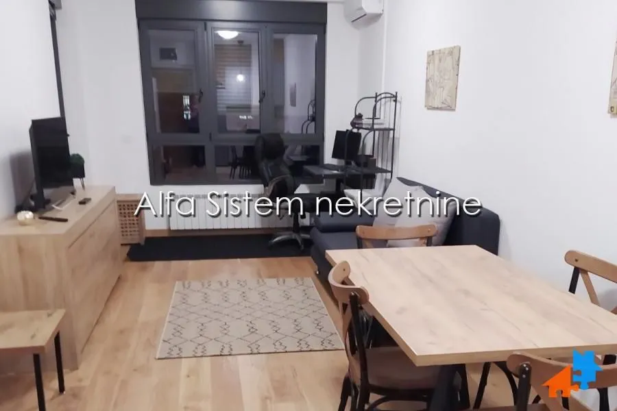 Rent, two bedroom apartment, 49m², Voždovac Sve Podlokacije, Beograd