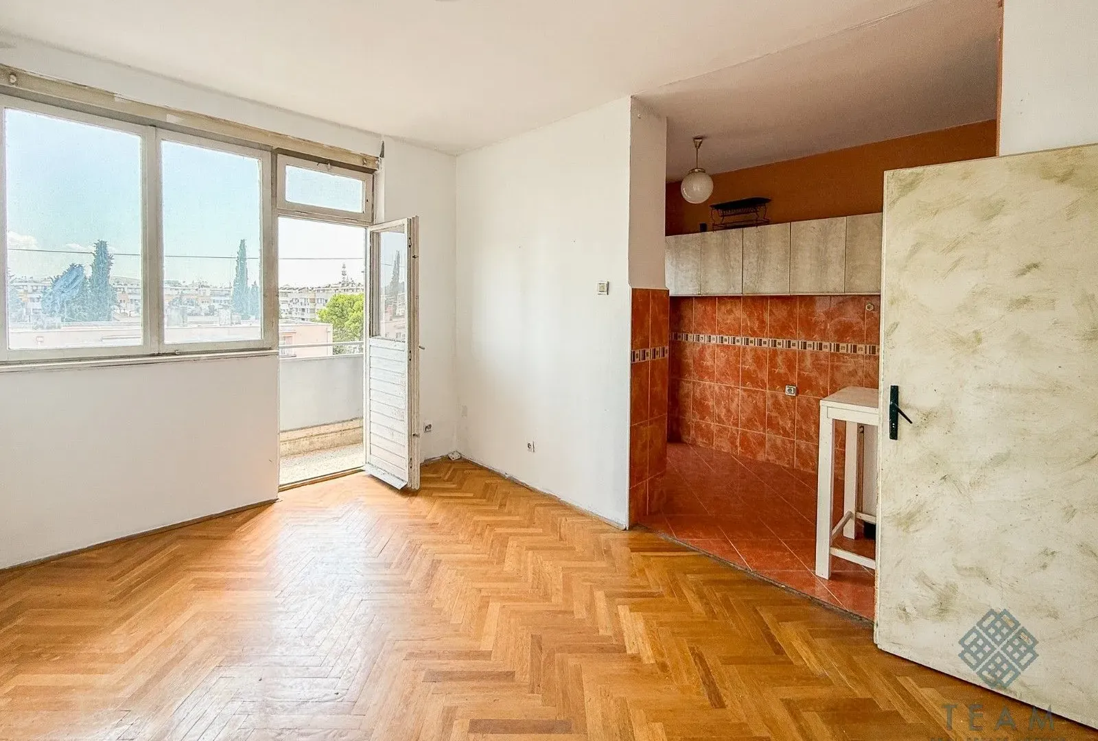Prodaja, jednosoban stan, 53m², Preko Morače, Podgorica