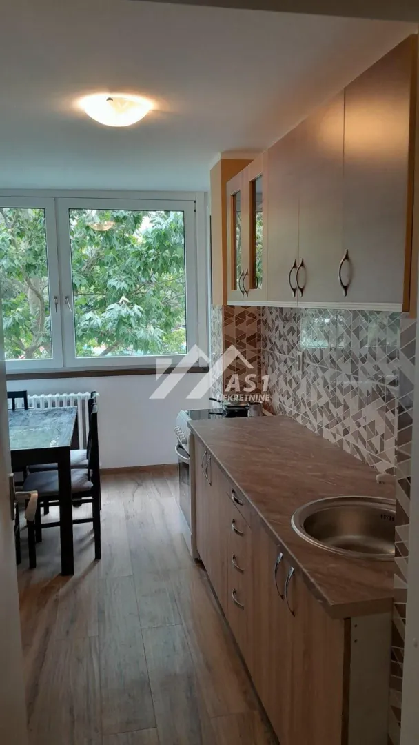 Izdavanje, dvosoban stan, 56m², Liman 2, Novi Sad Sve Podlokacije