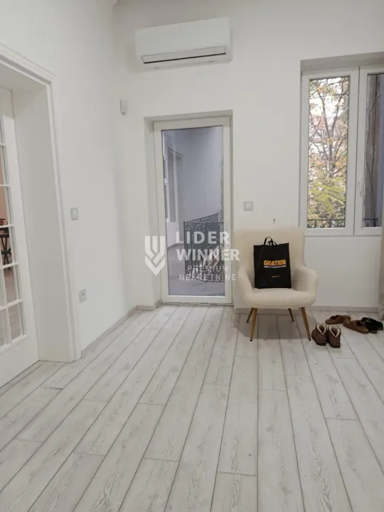 Prodaja, stan, 119m², Savski Venac, Beograd