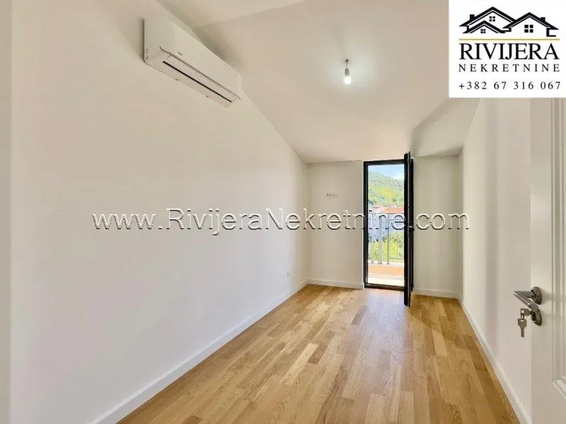 Prodaja, trosoban stan, 88m², Bijela, Herceg Novi