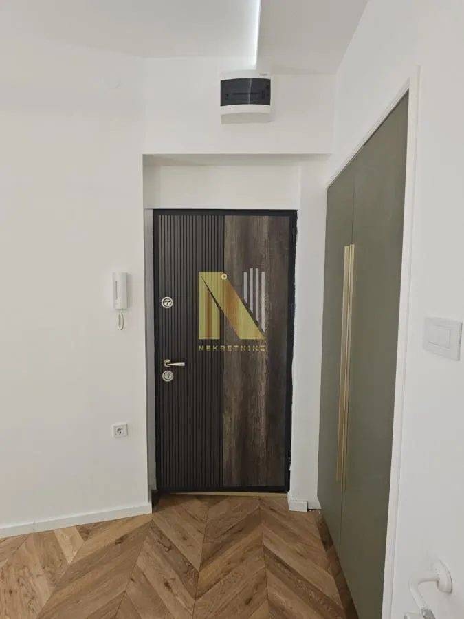 Prodaja, garsonjera, 21m², Stari grad, Novi Sad
