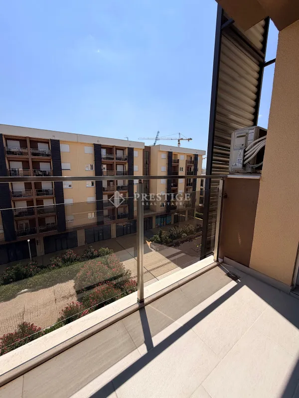 Izdavanje, jednosoban stan, 48m², New City, Podgorica