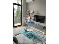 Izdavanje, jednosoban stan, 40m², Blok 9, Podgorica - image 1