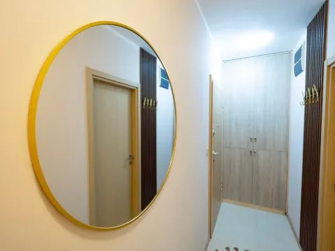 Rent, one bedroom apartment, 55m², City Kvart, Podgorica - image 4