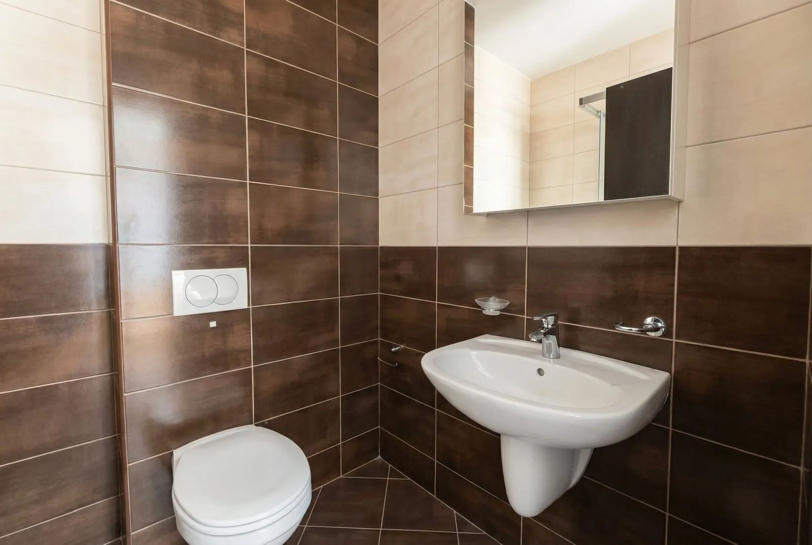 Sale, two bedroom apartment, 42m², Budva, Crna Gora