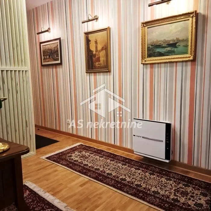 Rent, three bedroom apartment, 102m², Novi Beograd Blok 67, Novi Beograd Sve Podlokacije