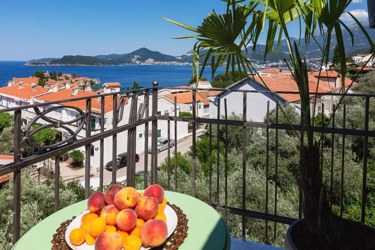 Prodaja, stan, 76m², Budva, Crna Gora