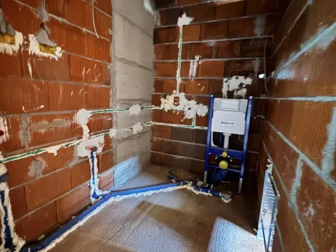 Sale, two bedroom apartment, 41m², Novi Banovci, Stara Pazova - image 4