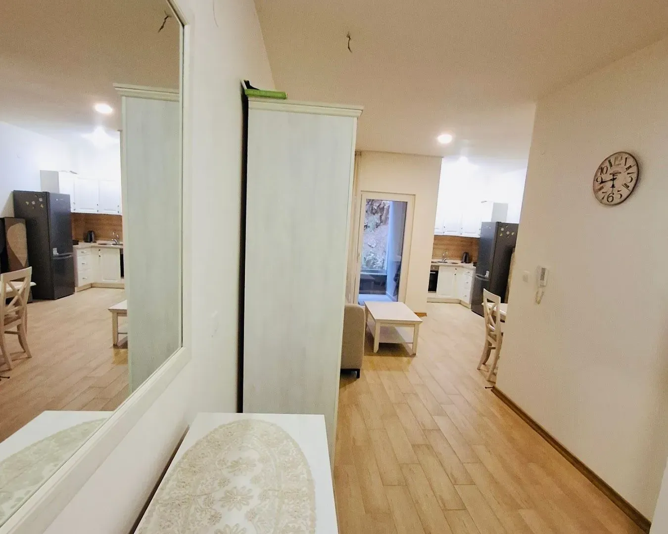 Prodaja, jednosoban stan, 31m², Bijeli Do, Budva