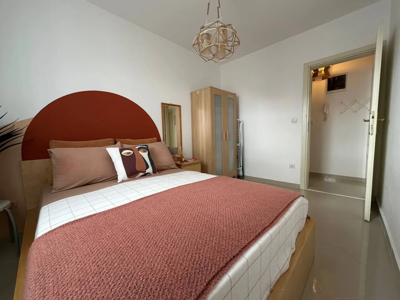 Prodaja, jednosoban stan, 30m², Bečići, Budva