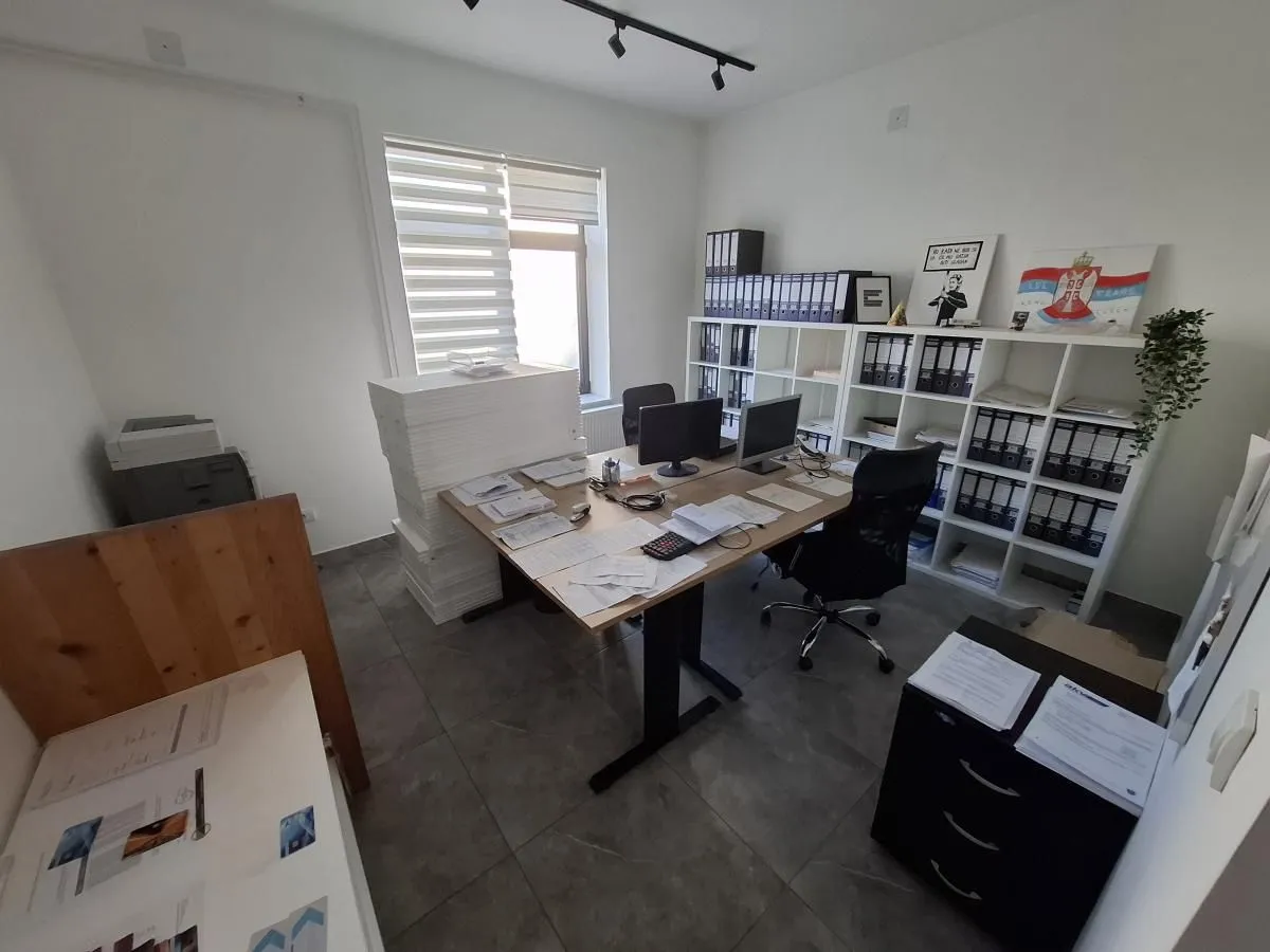 Rent, office space, 100m², Klisa, Novi Sad Sve Podlokacije