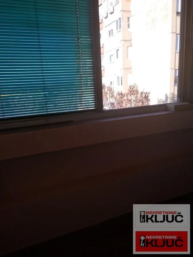 Izdavanje, jednosoban stan, 40m², Novo naselje, Novi Sad