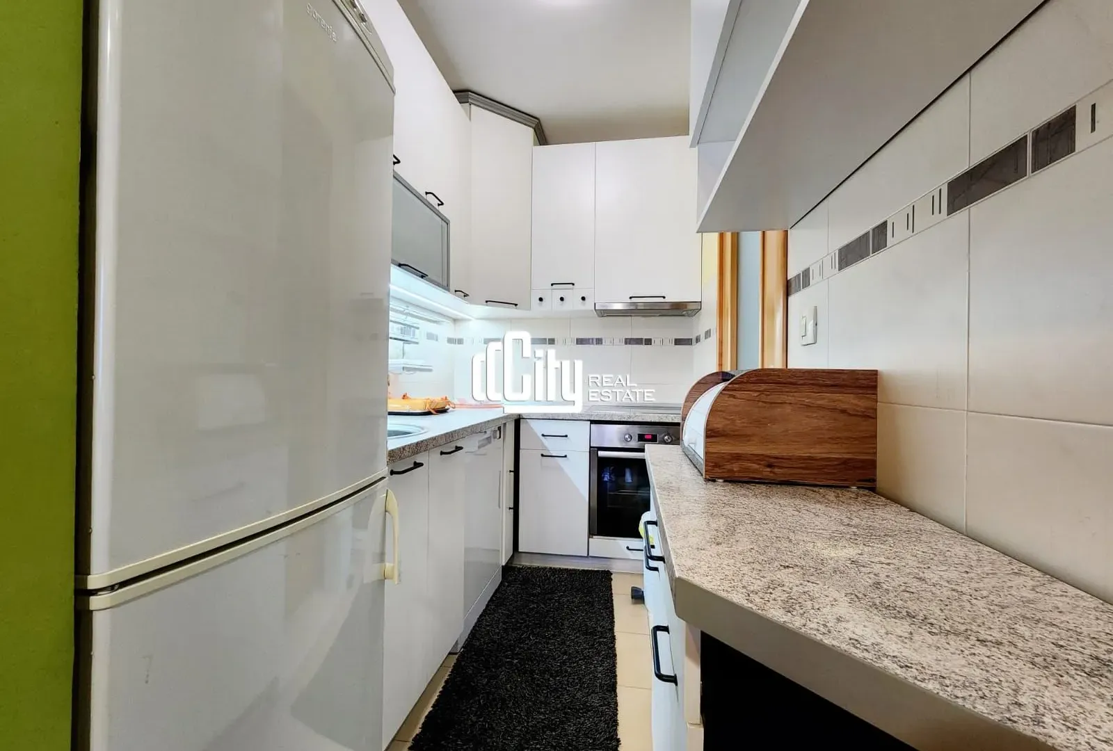 Sale, two bedroom apartment, 63m², Stari Aerodrom, Podgorica