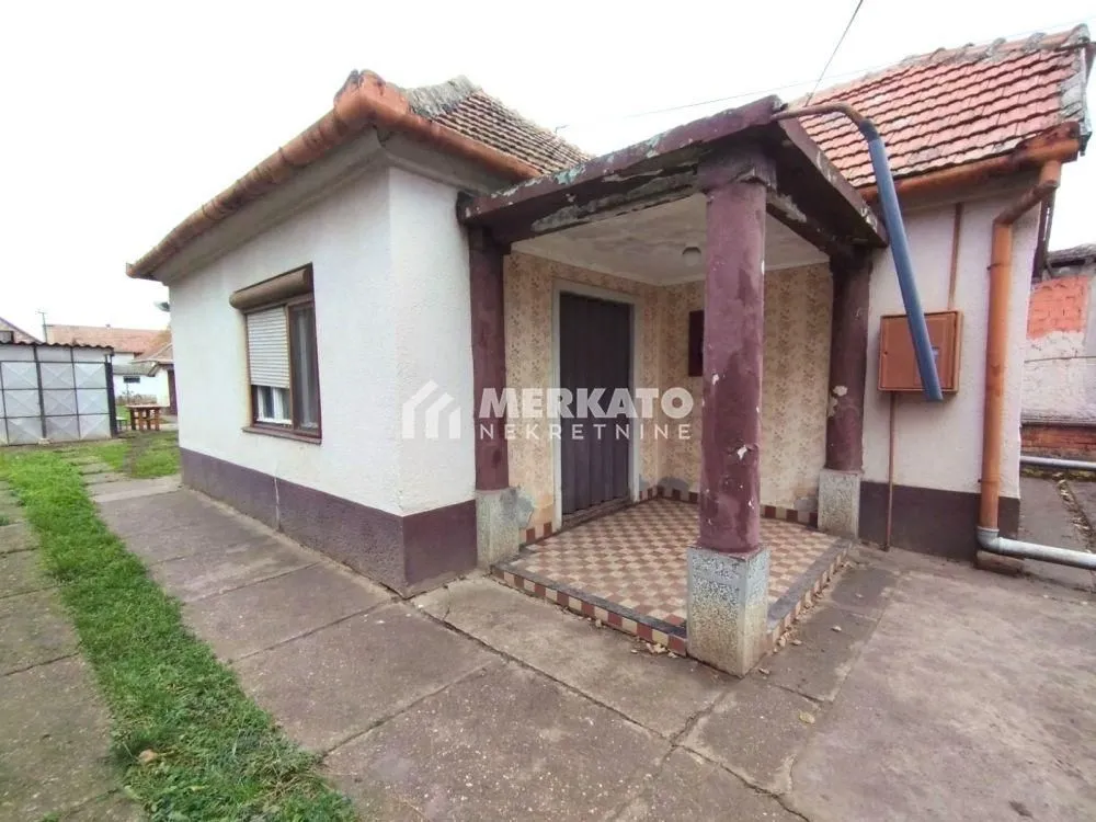 Sale, house, 85m², Bagljaš, Zrenjanin