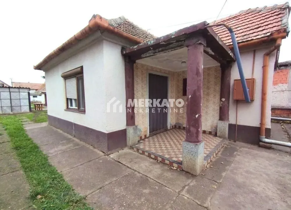 Prodaja, kuća, 85m², Bagljaš, Zrenjanin