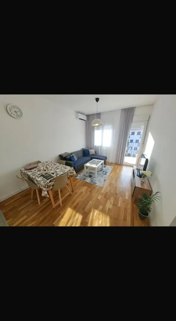 Prodaja, jednosoban stan, 40m², Zabjelo, Podgorica