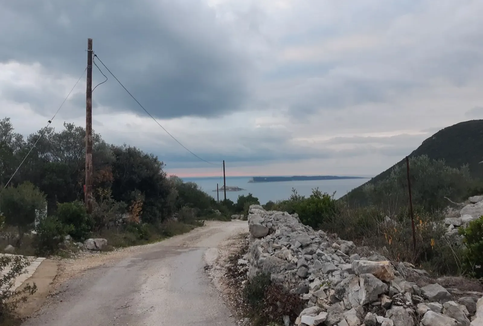 Prodaja, plac, 9122m², Luštica, Tivat