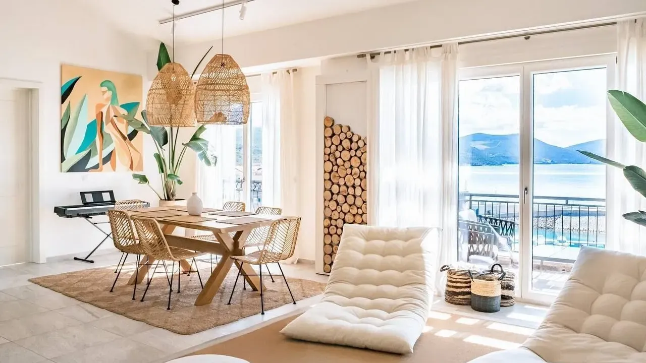 Sale, four bedroom apartment, 189m², Luštica, Tivat